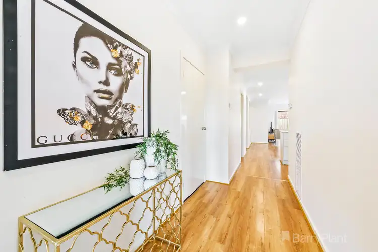 Second view of Homely house listing, 21 Masters Crescent, Mambourin VIC 3024