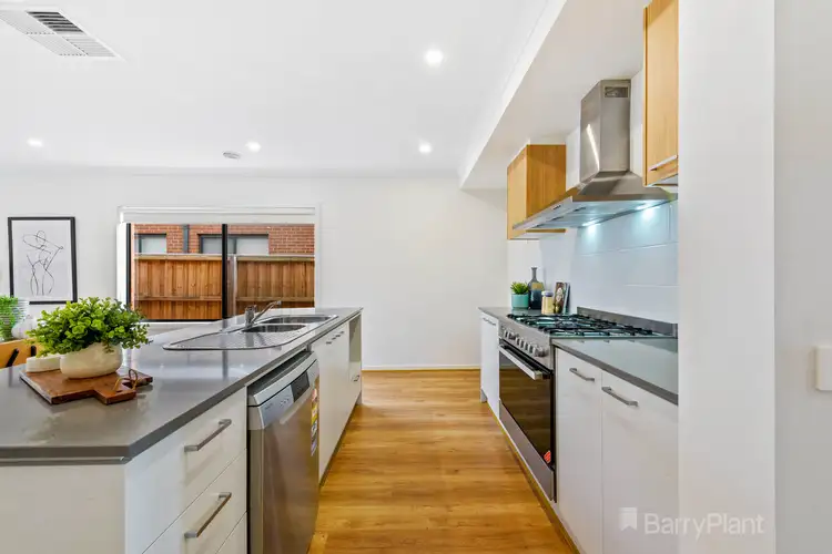 Fifth view of Homely house listing, 21 Masters Crescent, Mambourin VIC 3024