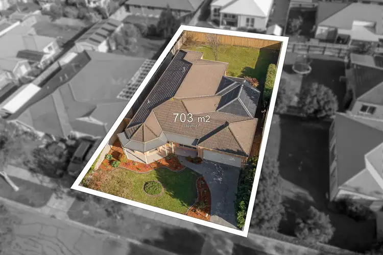 Third view of Homely house listing, 8 Tasman Way, Pakenham VIC 3810