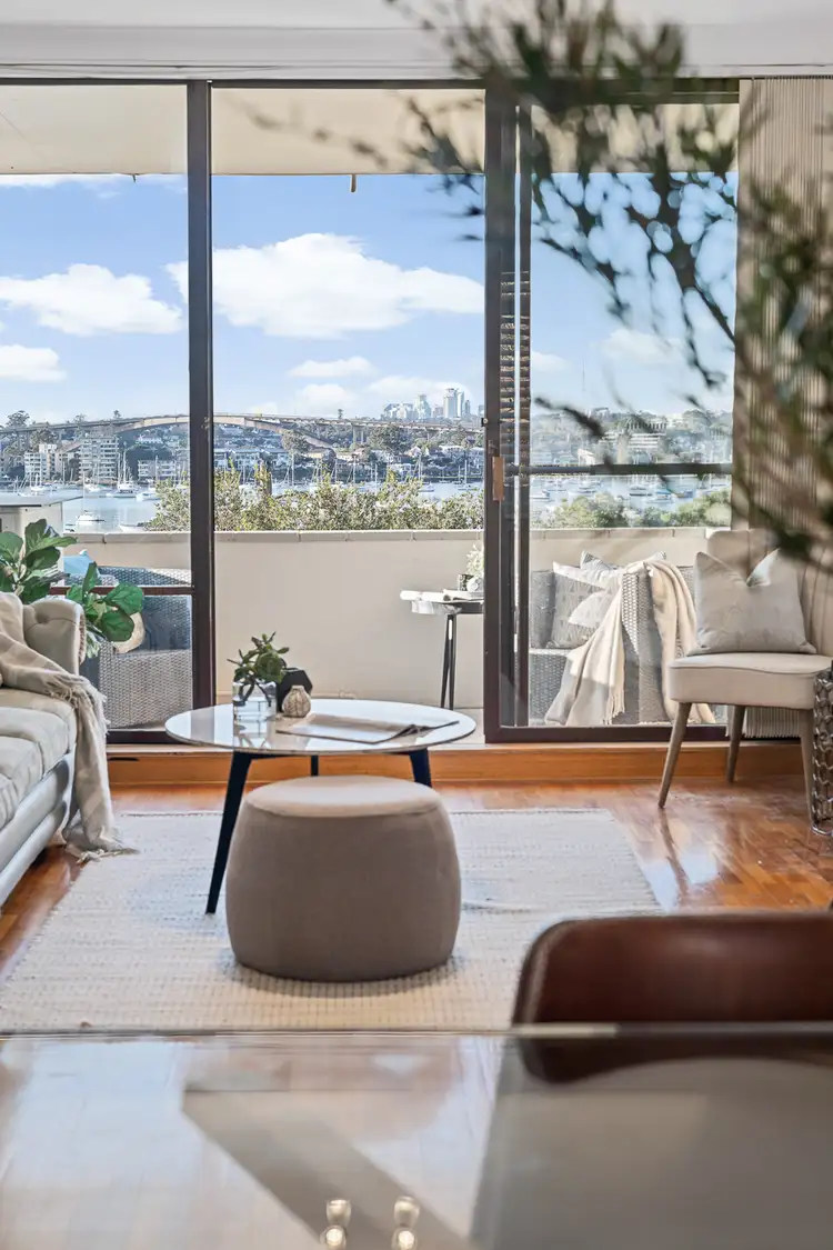 Main view of Homely apartment listing, 4/5-9 Bay Road, Russell Lea NSW 2046
