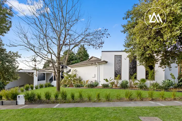 Main view of Homely house listing, 73 Fingal Drive, Frankston VIC 3199