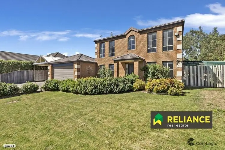 10 Tree Violet Court, Sunbury VIC 3429