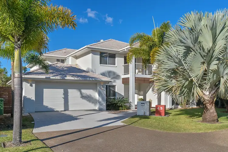 43 Langer Circuit, North Lakes QLD 4509