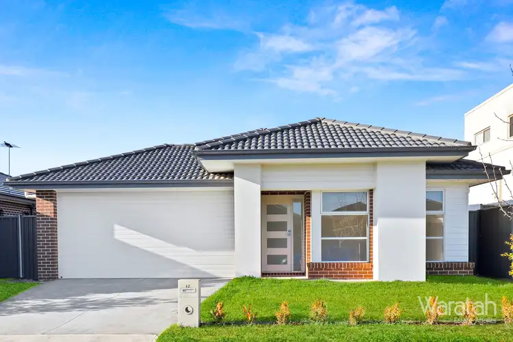 Main view of Homely house listing, 42 Broadfoot Avenue, Marsden Park NSW 2765