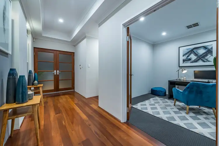 Fourth view of Homely house listing, 58 La Grange Loop, Currambine WA 6028