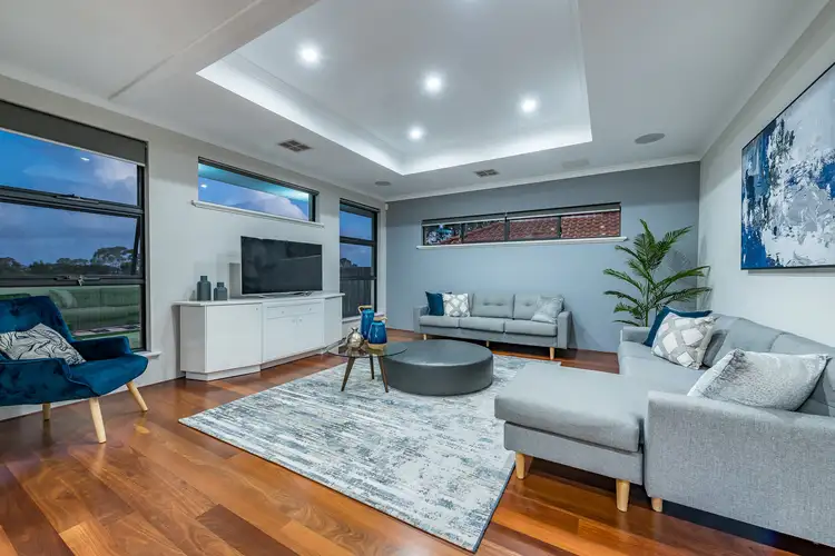 Fifth view of Homely house listing, 58 La Grange Loop, Currambine WA 6028