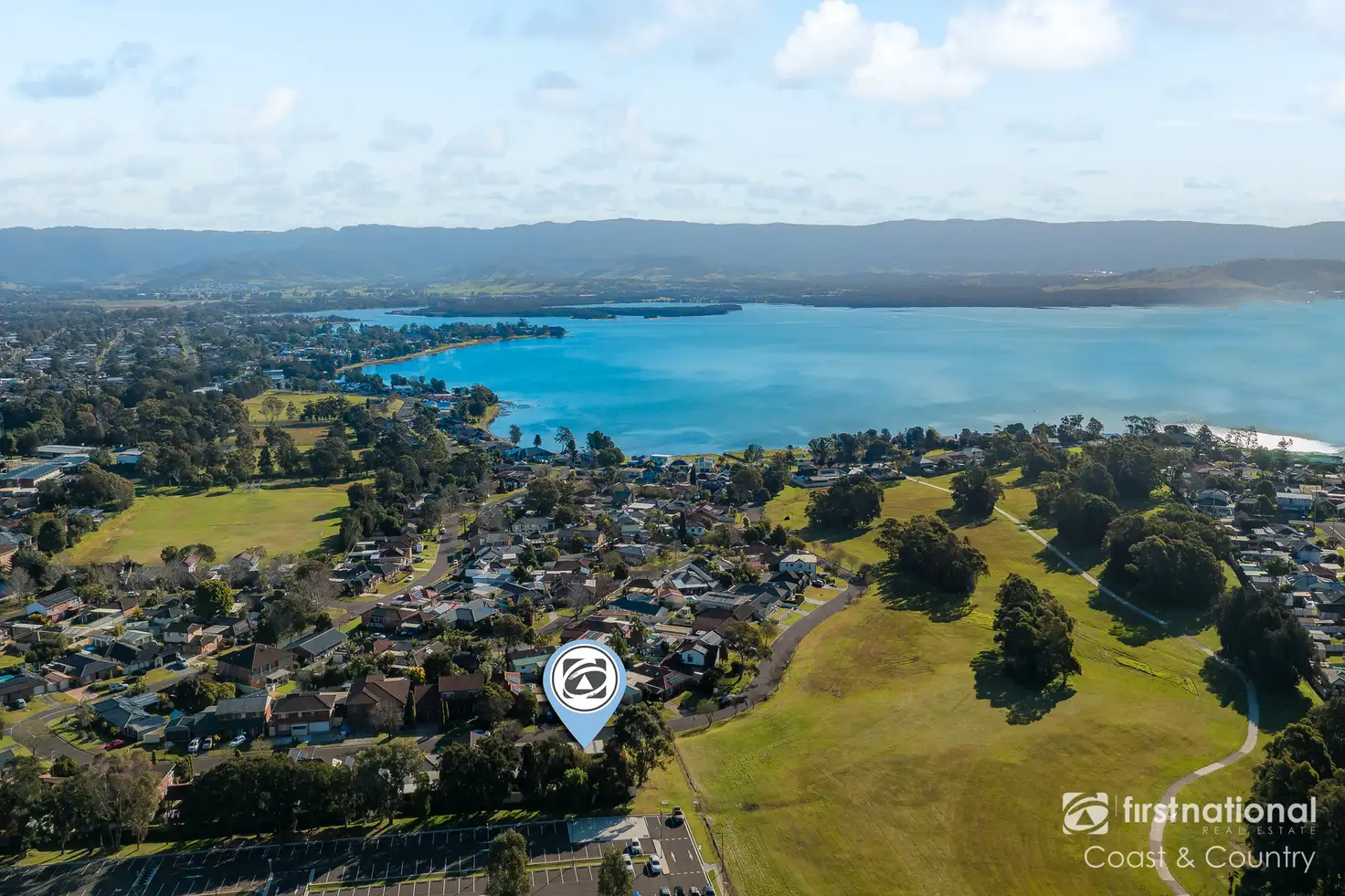 Main view of Homely house listing, 15 Tarra Crescent, Oak Flats NSW 2529