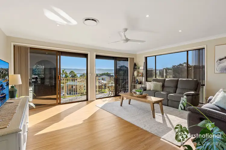 Second view of Homely house listing, 15 Tarra Crescent, Oak Flats NSW 2529