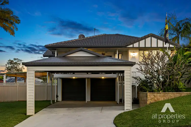 Main view of Homely house listing, 8 Morgan Court, Upper Coomera QLD 4209