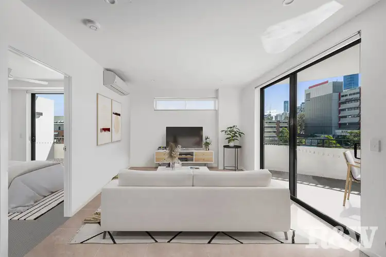 Fourth view of Homely apartment listing, 504/616 Main Street, Kangaroo Point QLD 4169