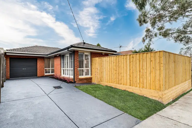 Second view of Homely house listing, 1/11 Lakeview Avenue, Rowville VIC 3178