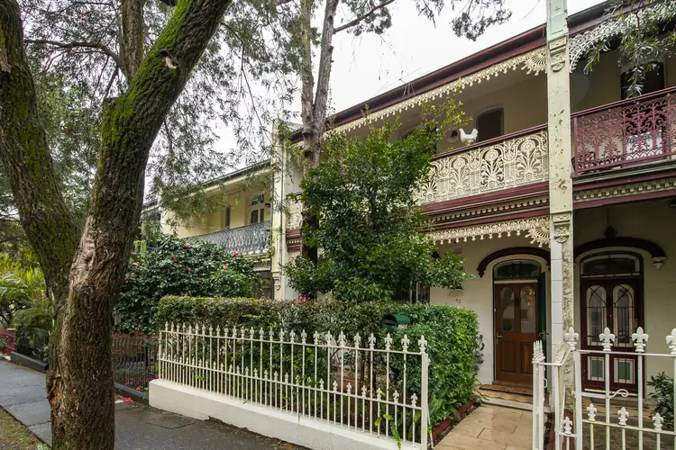 Main view of Homely house listing, 42 Terminus Street, Petersham NSW 2049