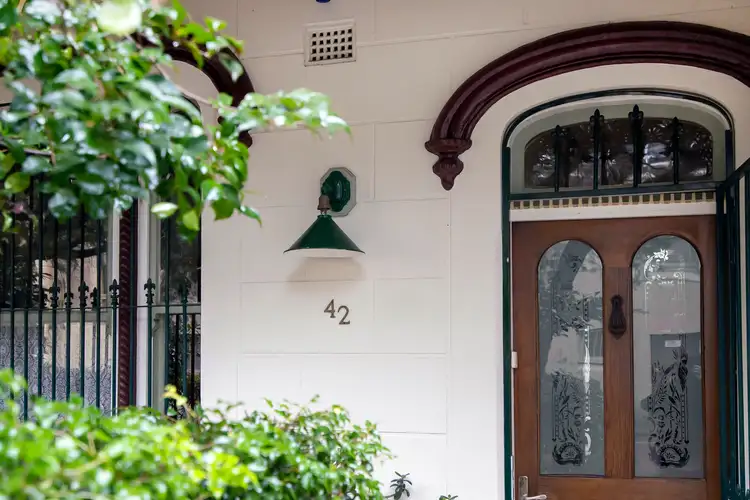 Second view of Homely house listing, 42 Terminus Street, Petersham NSW 2049
