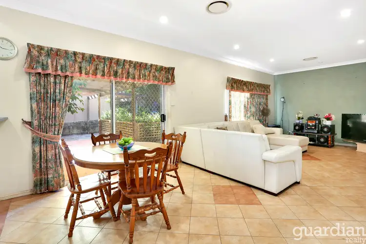 Fourth view of Homely house listing, 30 Dobson Crescent, Baulkham Hills NSW 2153