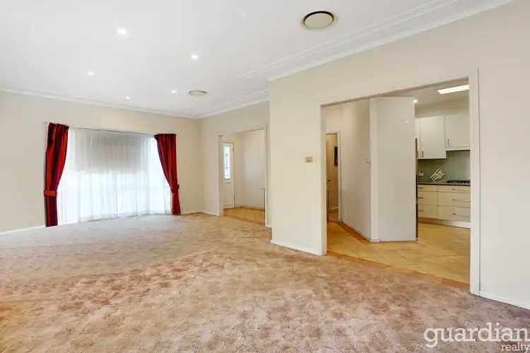 Fifth view of Homely house listing, 30 Dobson Crescent, Baulkham Hills NSW 2153