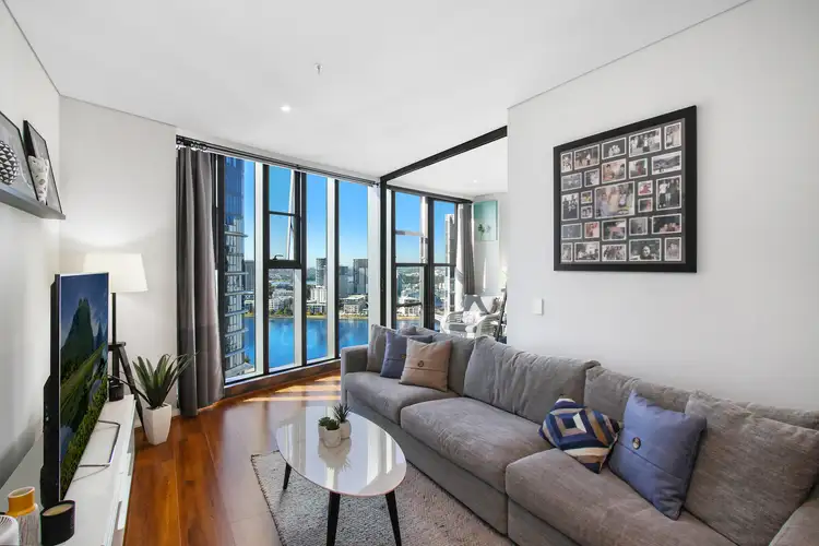 Main view of Homely apartment listing, 2204/2 Waterways Street, Wentworth Point NSW 2127