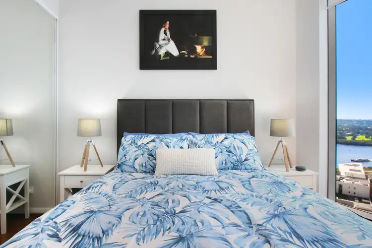 Sixth view of Homely apartment listing, 2204/2 Waterways Street, Wentworth Point NSW 2127