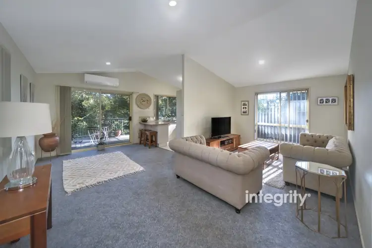 Second view of Homely villa listing, 8/67 Brinawarr Street, Bomaderry NSW 2541