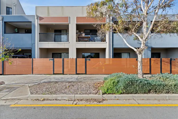 Second view of Homely townhouse listing, 10/17 Euston Walk, Mawson Lakes SA 5095