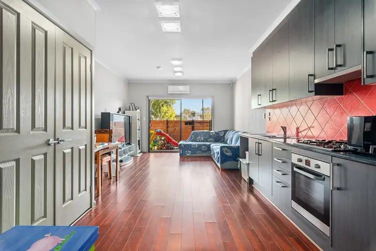Third view of Homely townhouse listing, 10/17 Euston Walk, Mawson Lakes SA 5095