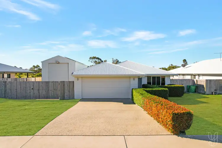 Second view of Homely house listing, 10 Shoalwater Circuit, Lammermoor QLD 4703