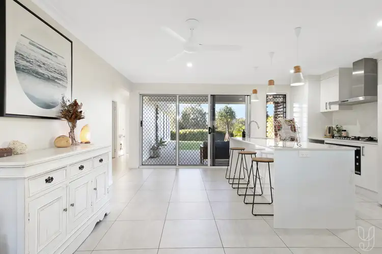 Fourth view of Homely house listing, 10 Shoalwater Circuit, Lammermoor QLD 4703