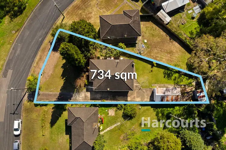 Second view of Homely house listing, 24 Bernice Crescent, Waratah West NSW 2298