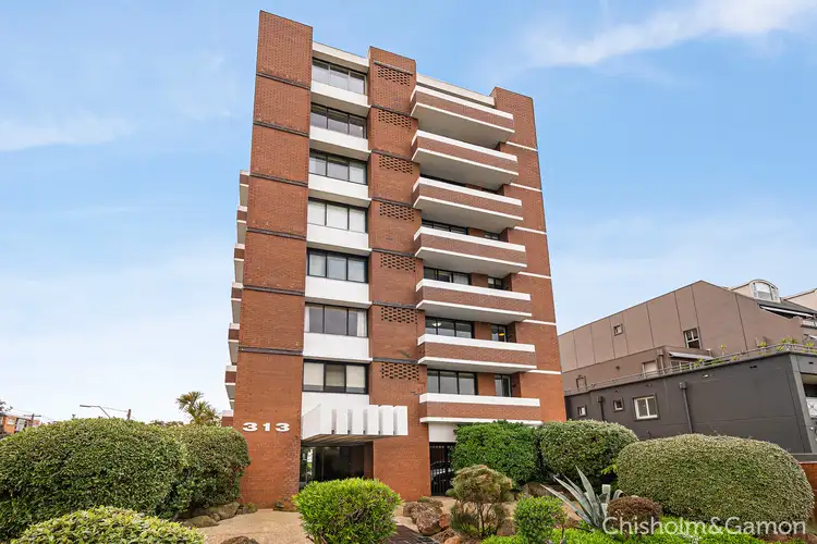 Second view of Homely apartment listing, 21/313 Beaconsfield Parade, St Kilda West VIC 3182
