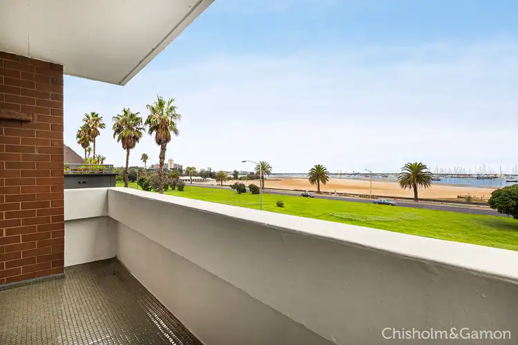 Third view of Homely apartment listing, 21/313 Beaconsfield Parade, St Kilda West VIC 3182