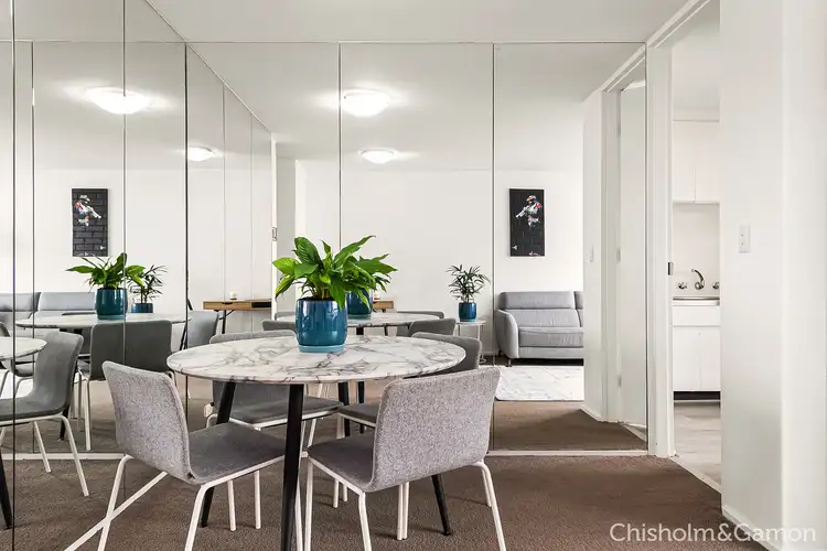 Fourth view of Homely apartment listing, 21/313 Beaconsfield Parade, St Kilda West VIC 3182