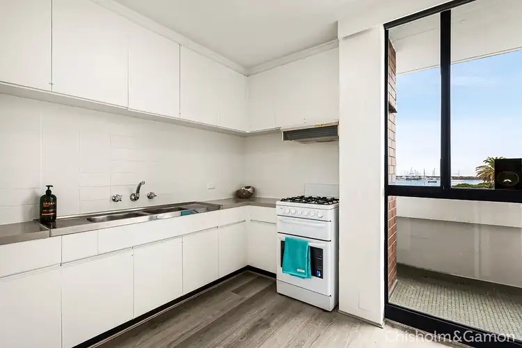 Fifth view of Homely apartment listing, 21/313 Beaconsfield Parade, St Kilda West VIC 3182