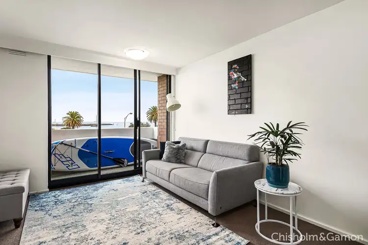 Sixth view of Homely apartment listing, 21/313 Beaconsfield Parade, St Kilda West VIC 3182