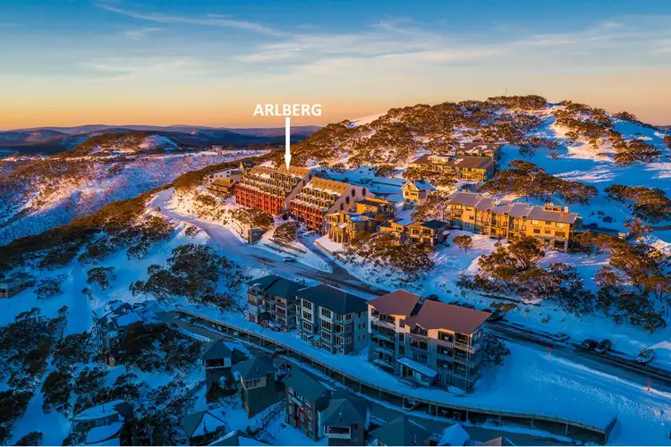 Main view of Homely studio listing, 410 Arlberg, Mount Hotham VIC 3741