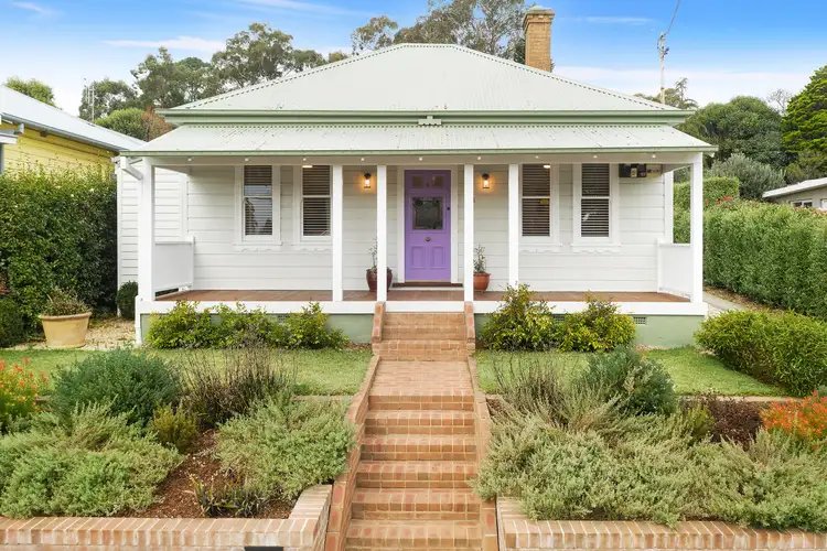 Main view of Homely house listing, 38 Throsby Street, Moss Vale NSW 2577