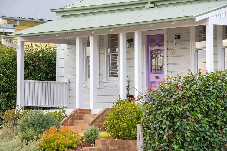 Second view of Homely house listing, 38 Throsby Street, Moss Vale NSW 2577