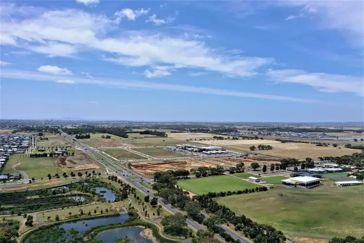 Third view of Homely land listing, LOT 145, 30 Rowands Street, Mount Duneed VIC 3217