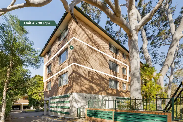 4/14-18 Roberts Street, Strathfield NSW 2135