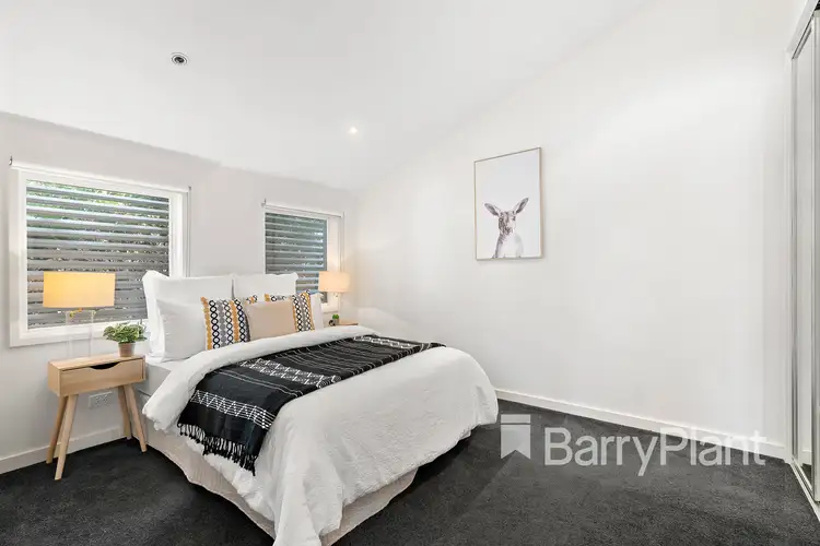 Fourth view of Homely apartment listing, 6/150-152 Brighton Road, Ripponlea VIC 3185