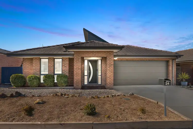 24 Henry Williams Street, Bonner ACT 2914