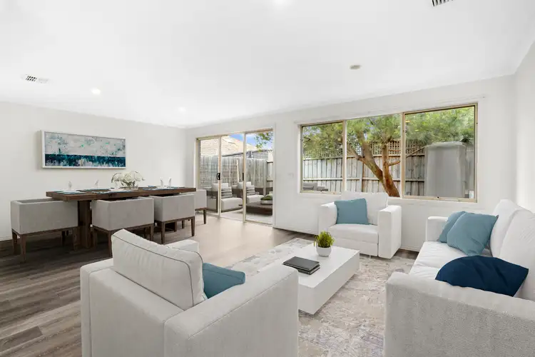 Second view of Homely townhouse listing, 3/1a John Street, Frankston VIC 3199