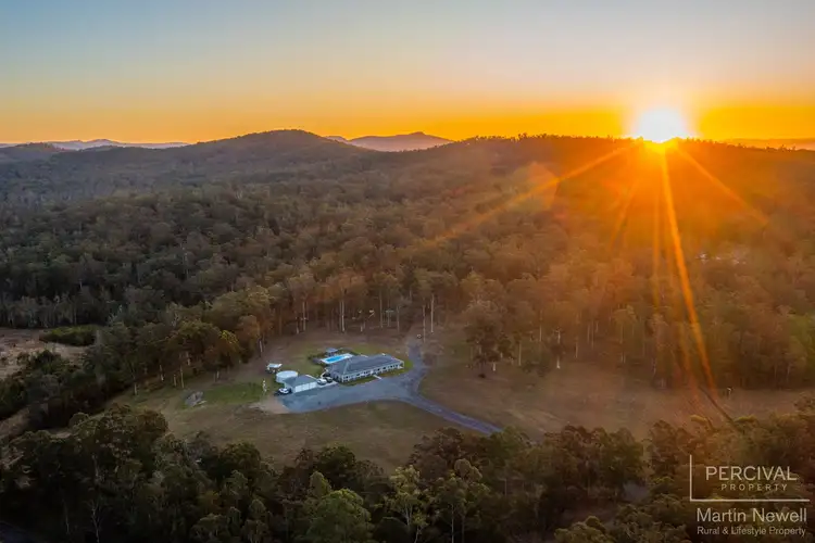 540 Burrawan Forest Drive, Lake Innes NSW 2446