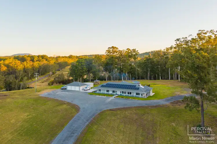 Second view of Homely rural property listing, 540 Burrawan Forest Drive, Lake Innes NSW 2446