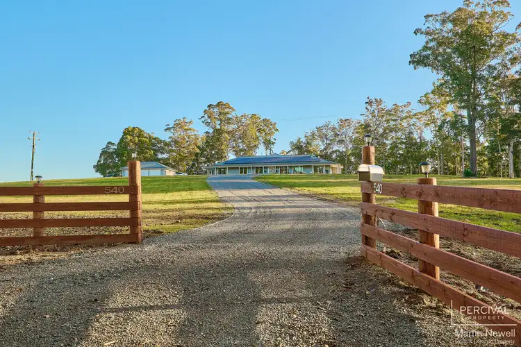 Third view of Homely rural property listing, 540 Burrawan Forest Drive, Lake Innes NSW 2446