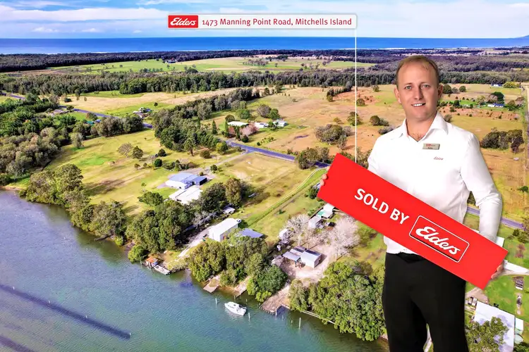 Main view of Homely rural property listing, 1473 Manning Point Road, Mitchells Island NSW 2430