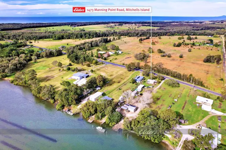 Second view of Homely rural property listing, 1473 Manning Point Road, Mitchells Island NSW 2430