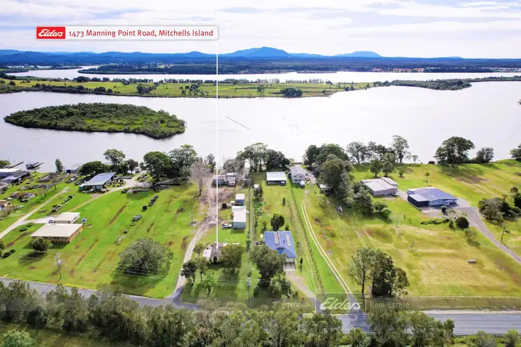 Third view of Homely rural property listing, 1473 Manning Point Road, Mitchells Island NSW 2430