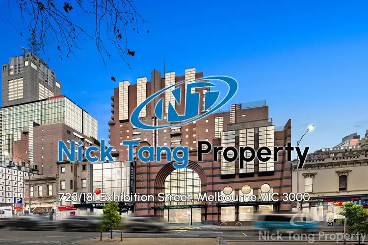 723/181 Exhibition Street, Melbourne VIC 3000