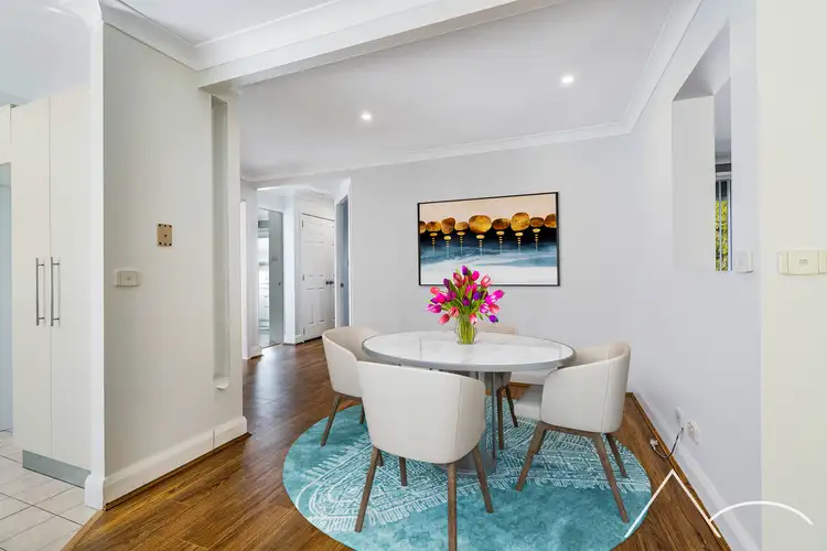 Fourth view of Homely house listing, 43 Copperfield Drive, Ambarvale NSW 2560