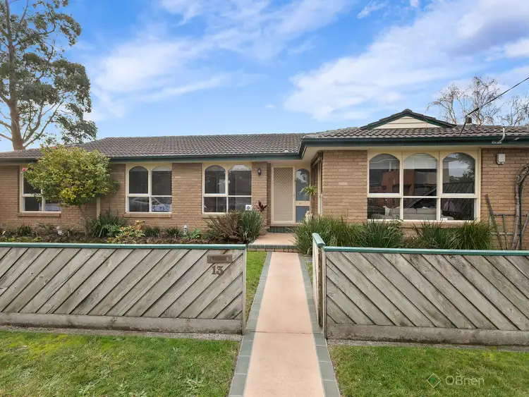 Main view of Homely house listing, 13 Glenwood Court, Cranbourne VIC 3977