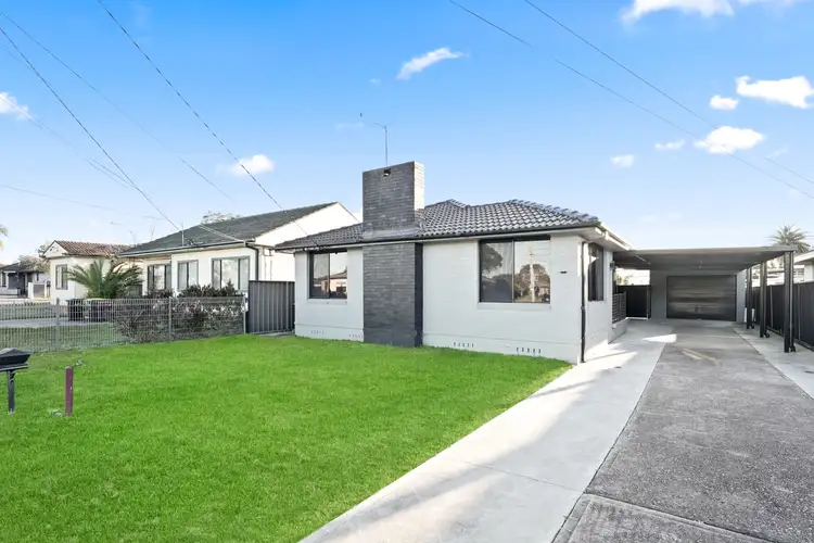 Second view of Homely house listing, 21 Bennett Road, Colyton NSW 2760